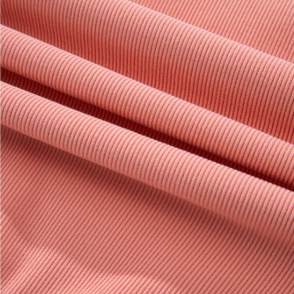 Kali ribbed 2 piece lounge set - Picture 6 of 9